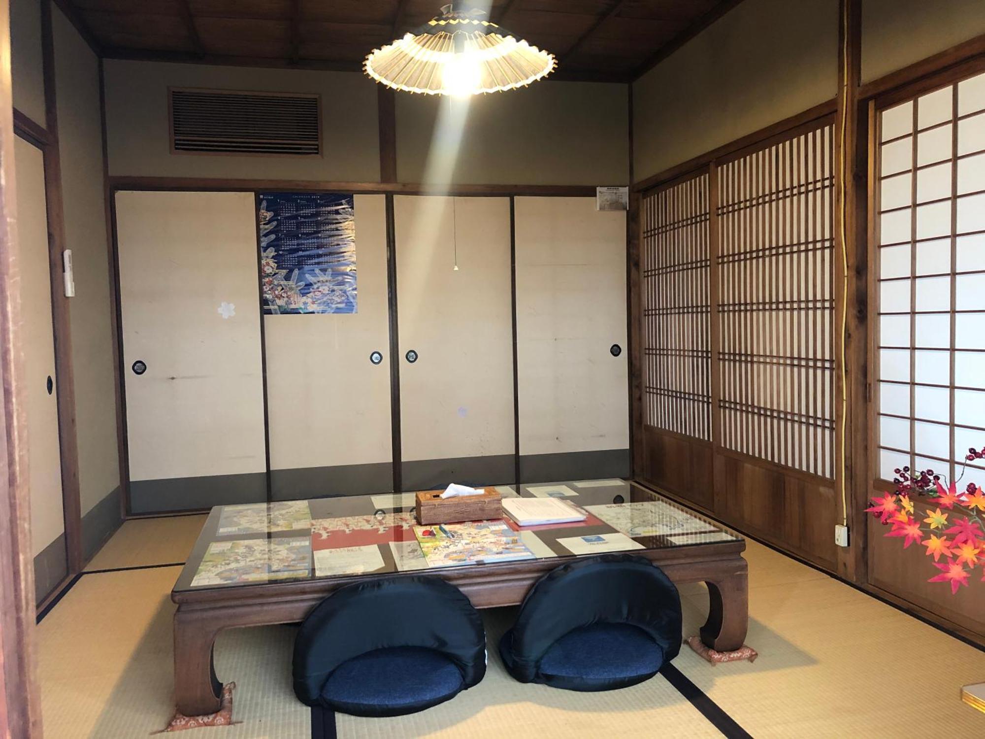 城跡石垣上の絶景古民家宿 鞆城茶屋庵 Tomo Esterno foto